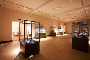 Sala del Museo Diocesano di Catania