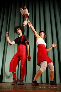 circo sotto le stelle