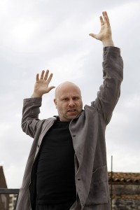 Vincenzo Pirrotta (Foto di Antonio Parrinello)