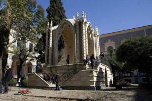 Chiostro di levante, Monastero dei Benedettini di Catania