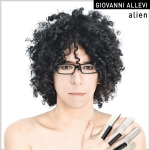 Giovanni Allevi, cover "Alien"
