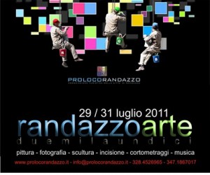 Randazzo arte 2011