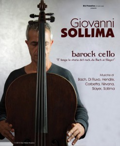 Sollima Barock Cello