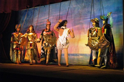 Amore e follia di orlando Amore e follia di orlando