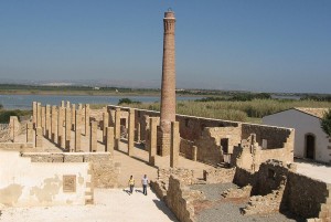 La tonnara di Vendicari