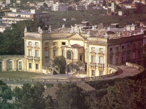 villa Valguarnera