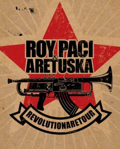 Manifesto Revolutionaretour