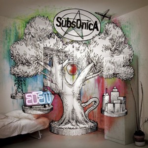 Subsonica / Eden