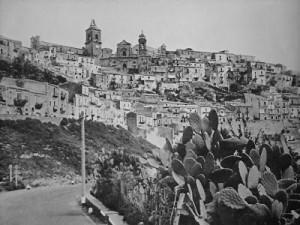 Vizzini, panorama