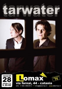 Tarwater