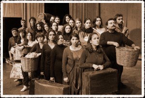 La Nave delle Spose - Foto Antonio Parrinello