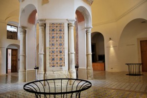 cucina settecentesca