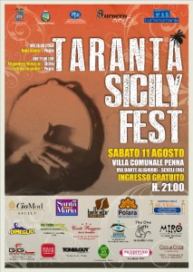 Taranta Sicily Fest Scicli
