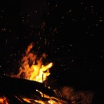 Orto dei semplici - canzoni d'autore intorno al fuoco - Foto di Alberta Dionisi