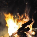 Orto dei semplici - canzoni d'autore intorno al fuoco - Foto di Alberta Dionisi