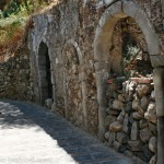 Savoca strada del centro storico