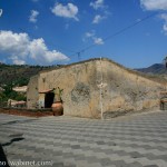 Savoca piazzetta chiesa S. Lucia