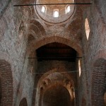 Abbazia dei Santi Pietro e Paolo d'Agrò - navata