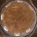 Abbazia dei Santi Pietro e Paolo d'Agrò - cupola centrale