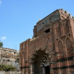Abbazia dei Santi Pietro e Paolo d'Agrò - portale d'ingresso