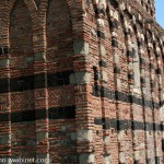 Abbazia dei Santi Pietro e Paolo d'Agrò - parete perimetrale