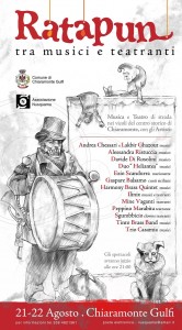 Ratapun Chiaramonte Gulfi Ragusa