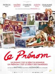 le prenom - cena tra amici