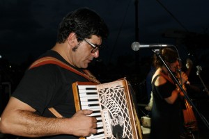 Lautari concerto Porto Ognina Catania 5 settembre 2012