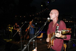 Lautari concerto Porto Ognina Catania 5 settembre 2012