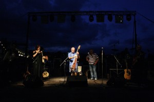 Lautari concerto Porto Ognina Catania 5 settembre 2012