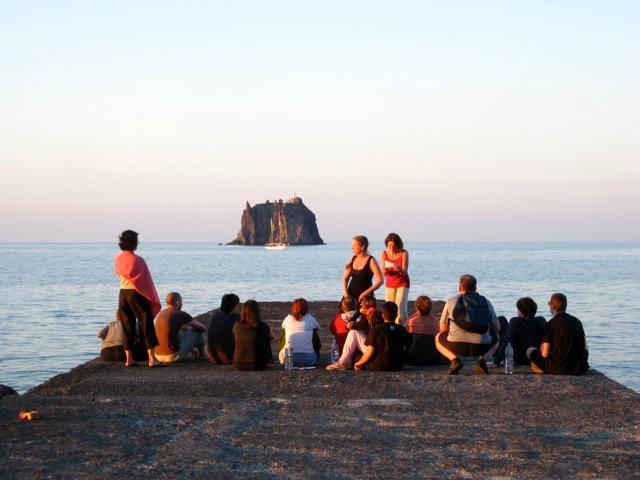 festa ecologica stromboli foto 2 festa ecologica stromboli foto 2