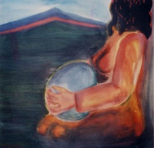 la donna e il rito dell'anguria e  montagna 1235001_211554955673372_1660971498_n[1]