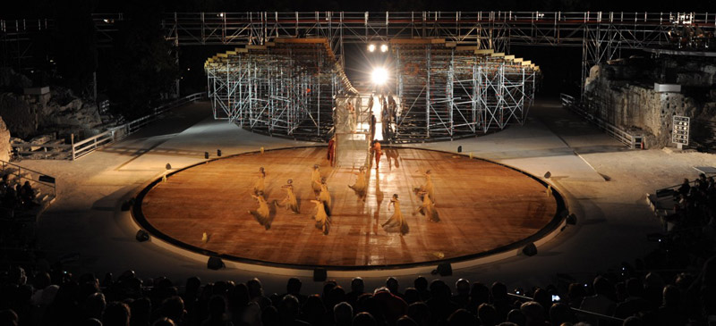 ciclo rappresentazioni classiche teatro greco di siracusa 2015