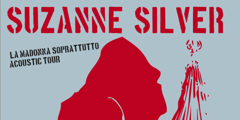 Le quattro date siciliane dei Suzanne Silver