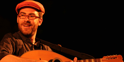 “Beddu Garibbardi” di Mario Incudine: l’anteprima del “Catania Folk Festival” alla Lomax