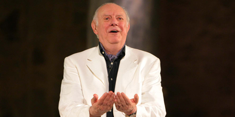 Dario Fo regista de “Il barbiere di Siviglia” al Teatro Massimo Bellini di Catania