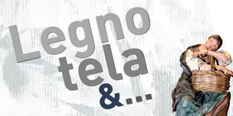 Legno, tela e… la scultura polimaterica trapanese tra Seicento e Novecento