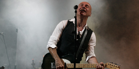 Mario Venuti in concerto in attesa del nuovo disco. Ribera 30 aprile 2011