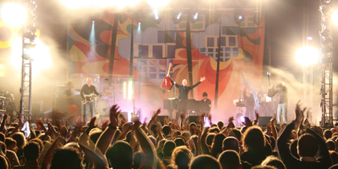 Concerti in Sicilia. Estate 2011