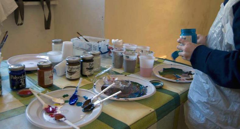 Orto a chi tocca! Laboratorio per i piccoli al Monastero dei Benedettini