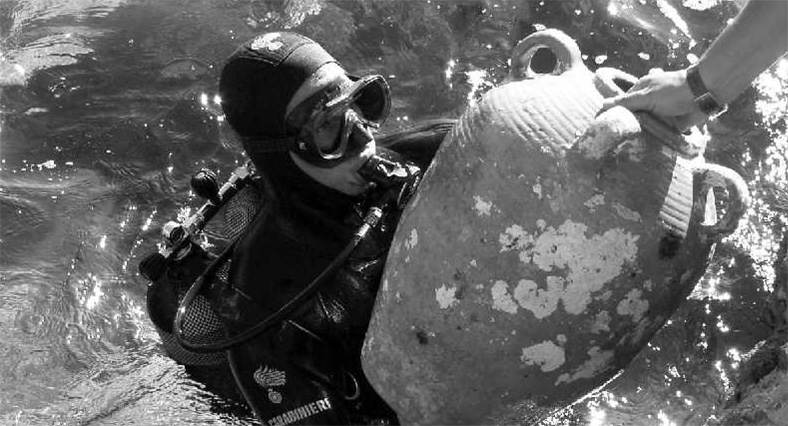 Tesori sommersi in mostra al Castello Maniace di Siracusa