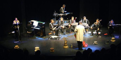 Joe Schittino in “Soirèe Schittino” al Teatro Brancati di Catania