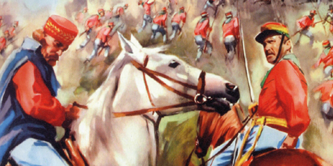 Sulla strada dei Mille: mostra di incisioni, manifesti e locandine al Monastero dei Benedettini di Catania