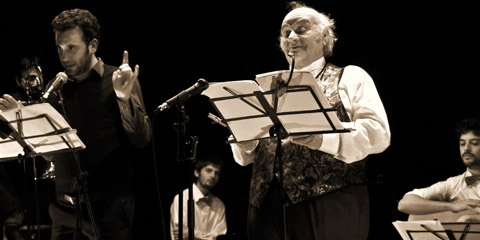 Teatro a Ragusa: “Sausizza e sinapu”, scontro a suon di poesie e canzoni