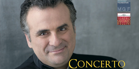 Al Teatro Bellini di Catania il concerto dei finalisti del Primo Concorso Internazionale di Canto Lirico “Marcello Giordani”