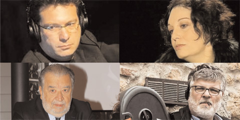 Filminscena: conversazioni “private” con grandi autori del cinema italiano