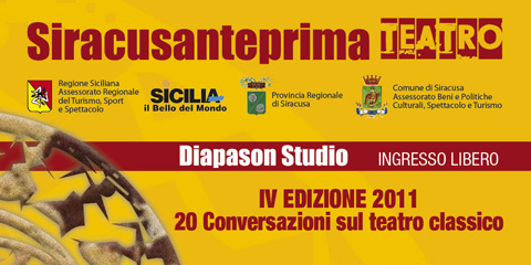 Siracusanteprima Teatro 2011