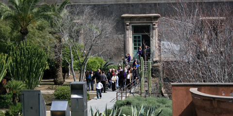 Si gioca in Cucina con “L’arte di Michelasso” al Monastero dei Benedettini