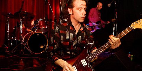 Gallon Drunk: rock’n’roll alla Lomax