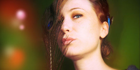 Madeleine Bloom in concerto alla Lomax